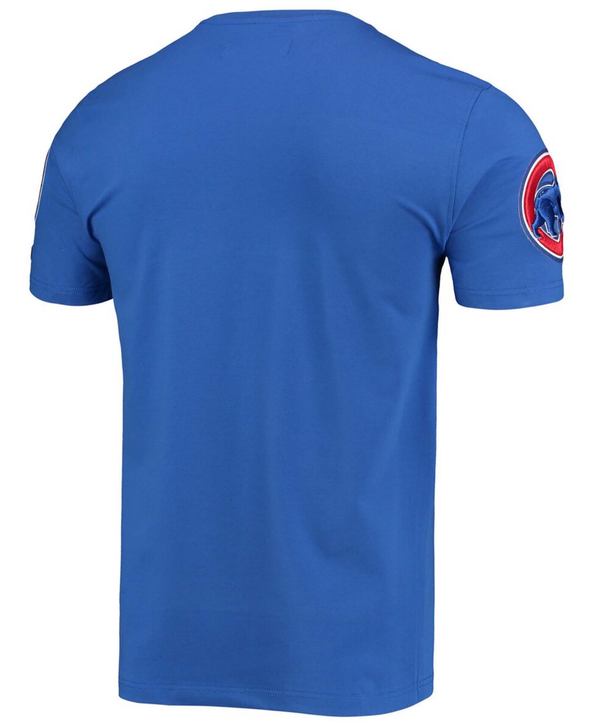 Men'sChicago Cubs Team Logo T-shirt - Royal