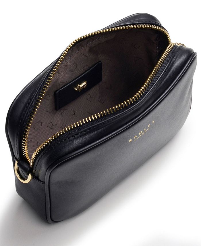 Radley London Women's Manor Grove Small Zip Top Camera Crossbody Bag
