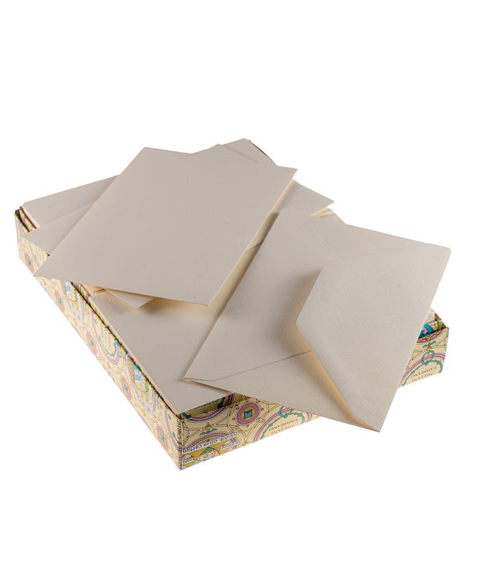 Fabriano Medioevalis Envelope Set, 100 Pieces Macy's