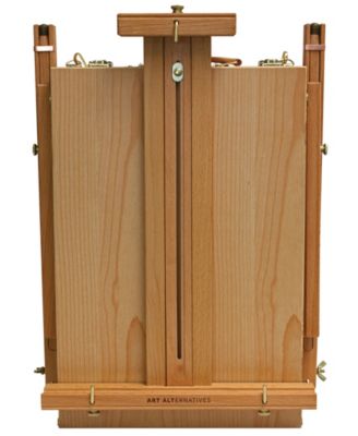 Art Alternatives Sonoma Sketch Box Easel