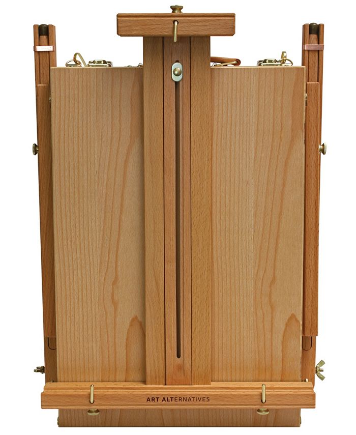 Art Alternatives Sonoma Sketch Box Easel Macy's