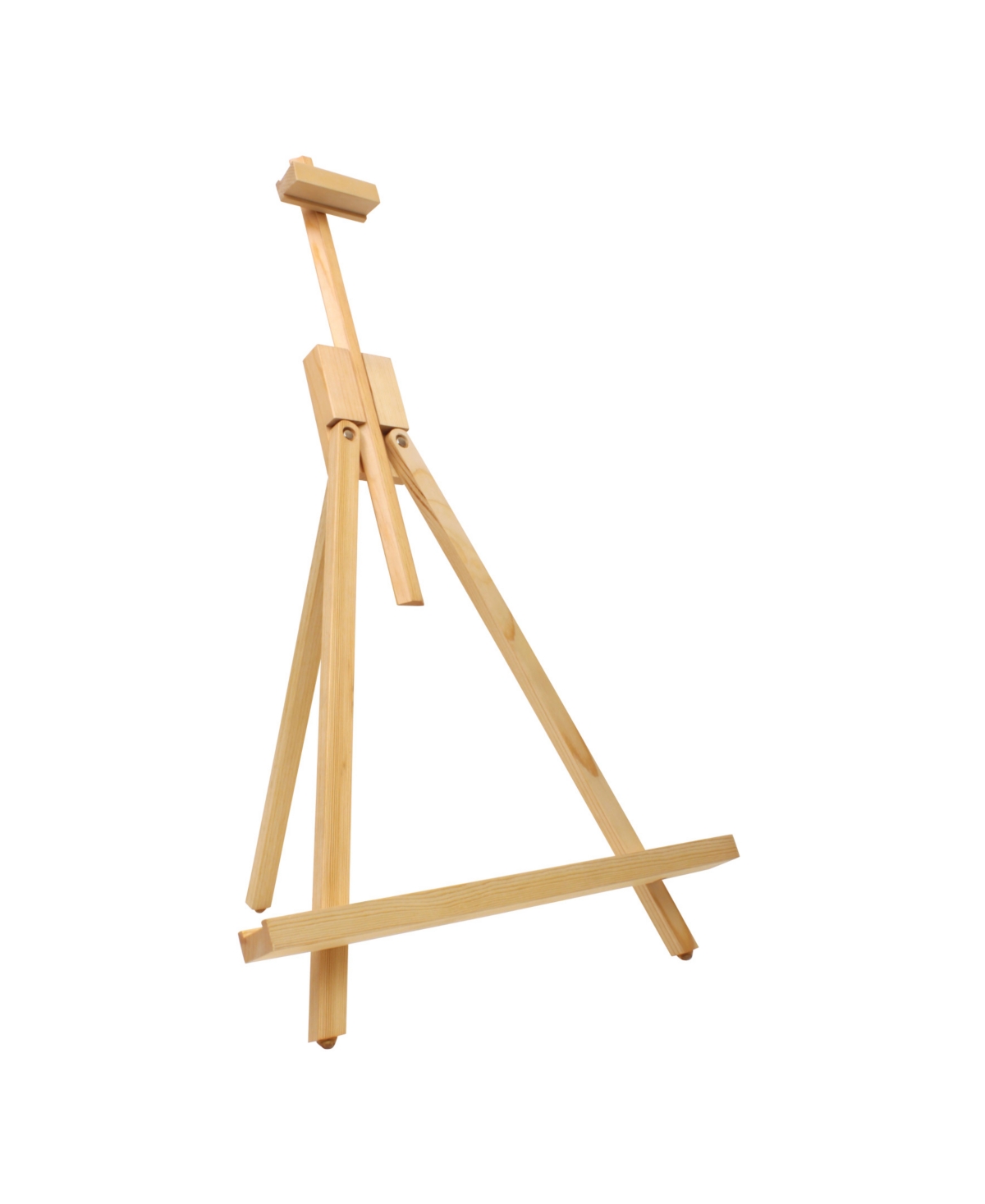 Travel Table Easel - Brown