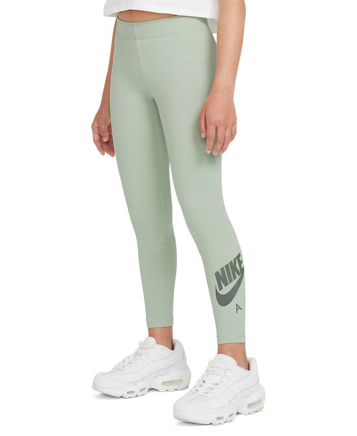 Nike Big Girls Air Leggings & Reviews - Leggings & Pants - Kids - Macy's