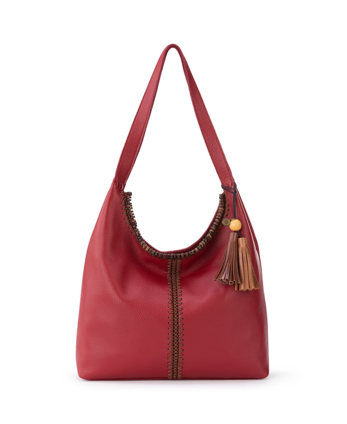 Huntley leather crossbody bag 2025