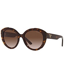 Women's Sunglasses, PR 01YS 54