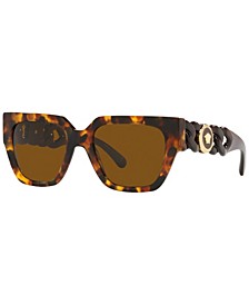 Women's Sunglasses, VE4409 53