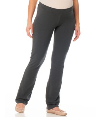 BumpStart Two-Pack Bootcut Maternity Yoga Pants