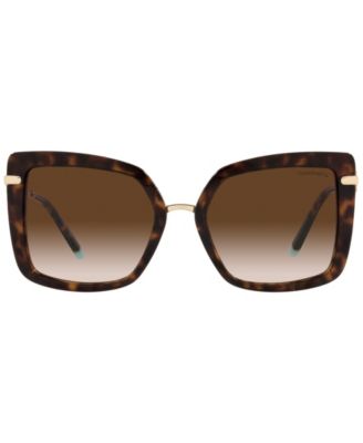 Tiffany - Co Womens Sunglasses TF4185 54 76090₽