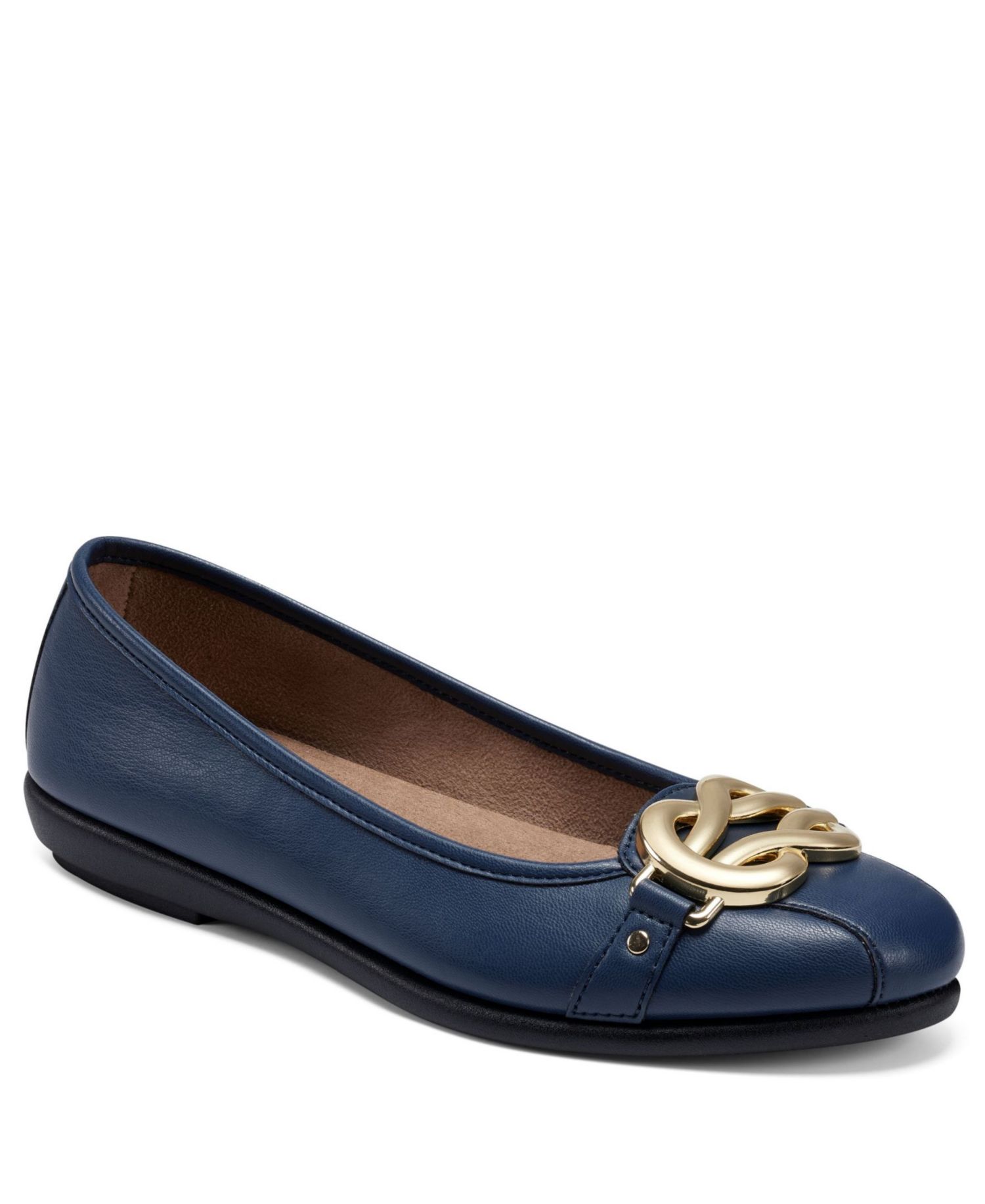 Women's Big-Bet Slip-On Ballet Flats