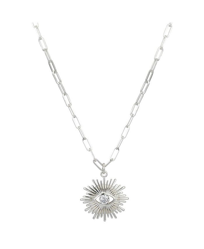 Macys unwritten sales necklaces