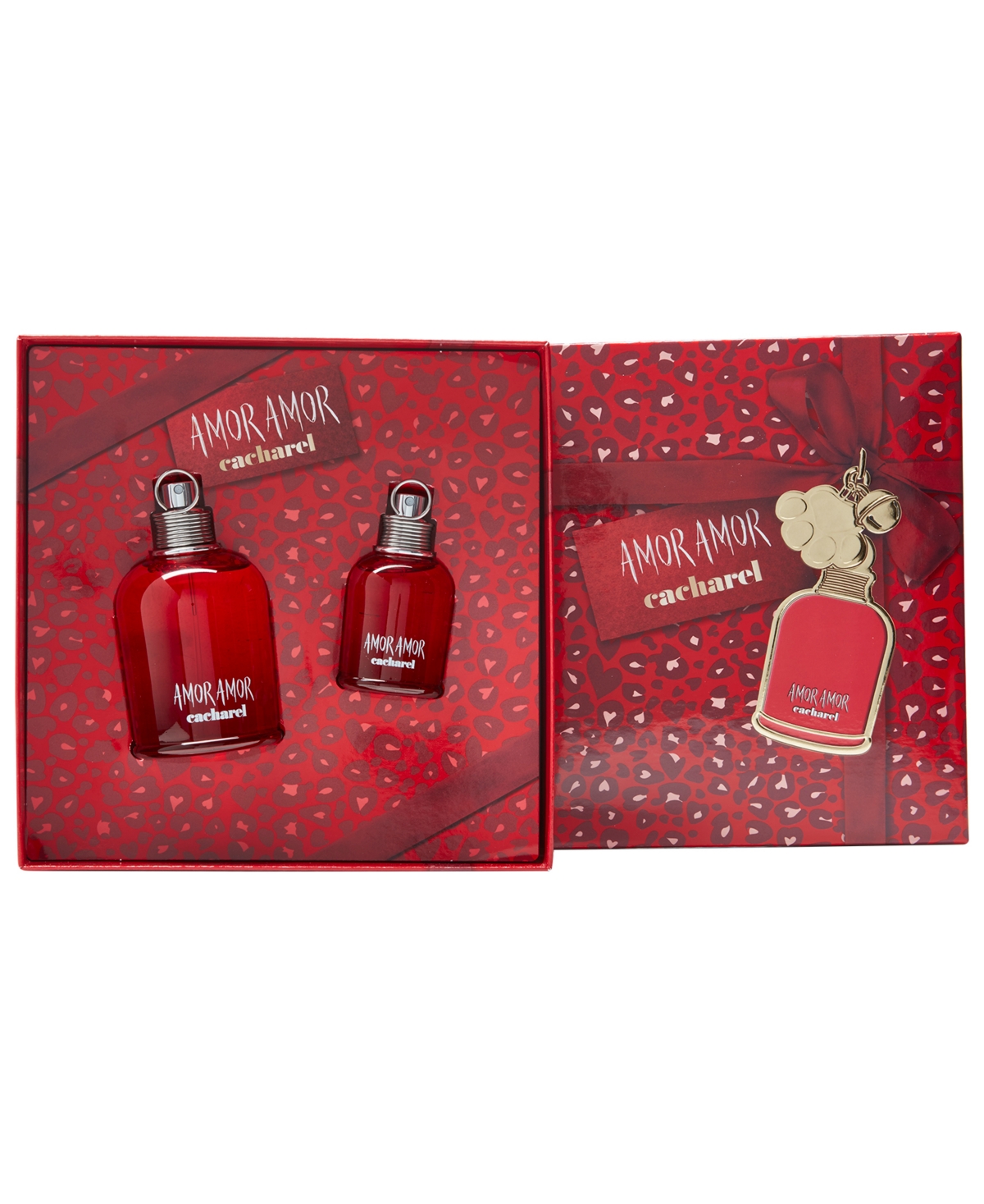 Women's Amor Amor 2-Piece Gift Set - Red