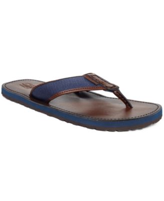 Polo Ralph Lauren Sullivan Flip Flops - All Men's Shoes - Men - Macy's