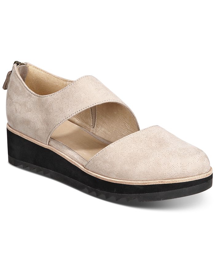 Macys eileen top fisher shoes