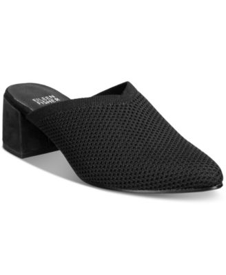 Eileen Fisher - Women's Gest Mule Pumps