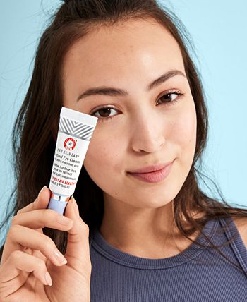 First Aid Beauty - FAB Skin Lab Retinol Eye Cream With Triple Hyaluronic Acid, 0.5-oz.
