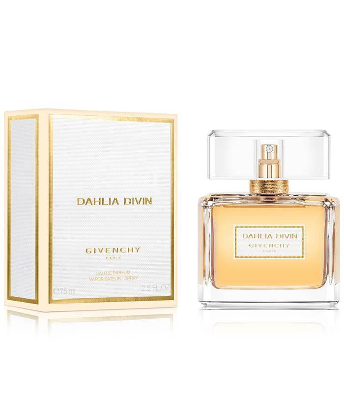 Givenchy - Dahlia Divin Fragrance Collection