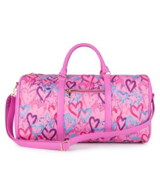 Steve Madden Bgym Duffle Bag - Macy's