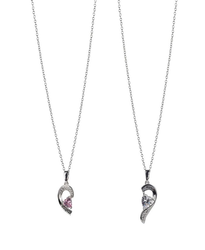 Macys mother outlet daughter necklace