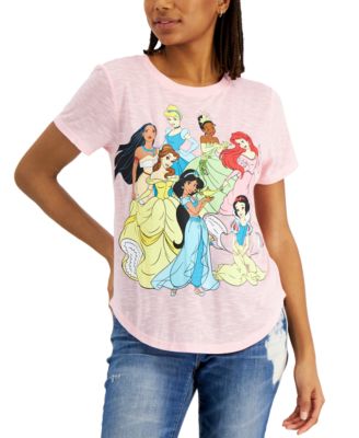 Disney Juniors' Princesses Graphic 