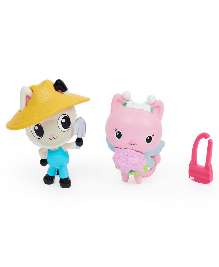 gabby's dollhouse friendship pack