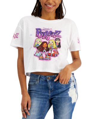 Bratz - Juniors' Graphic-Print T-Shirt