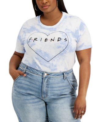 Love Tribe Trendy Plus Size Friends 