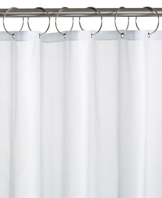 Charter Club High Quality Shower Curtain Liner - Shower Curtains - Bed ...