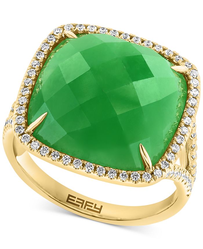 Effy clearance jade ring