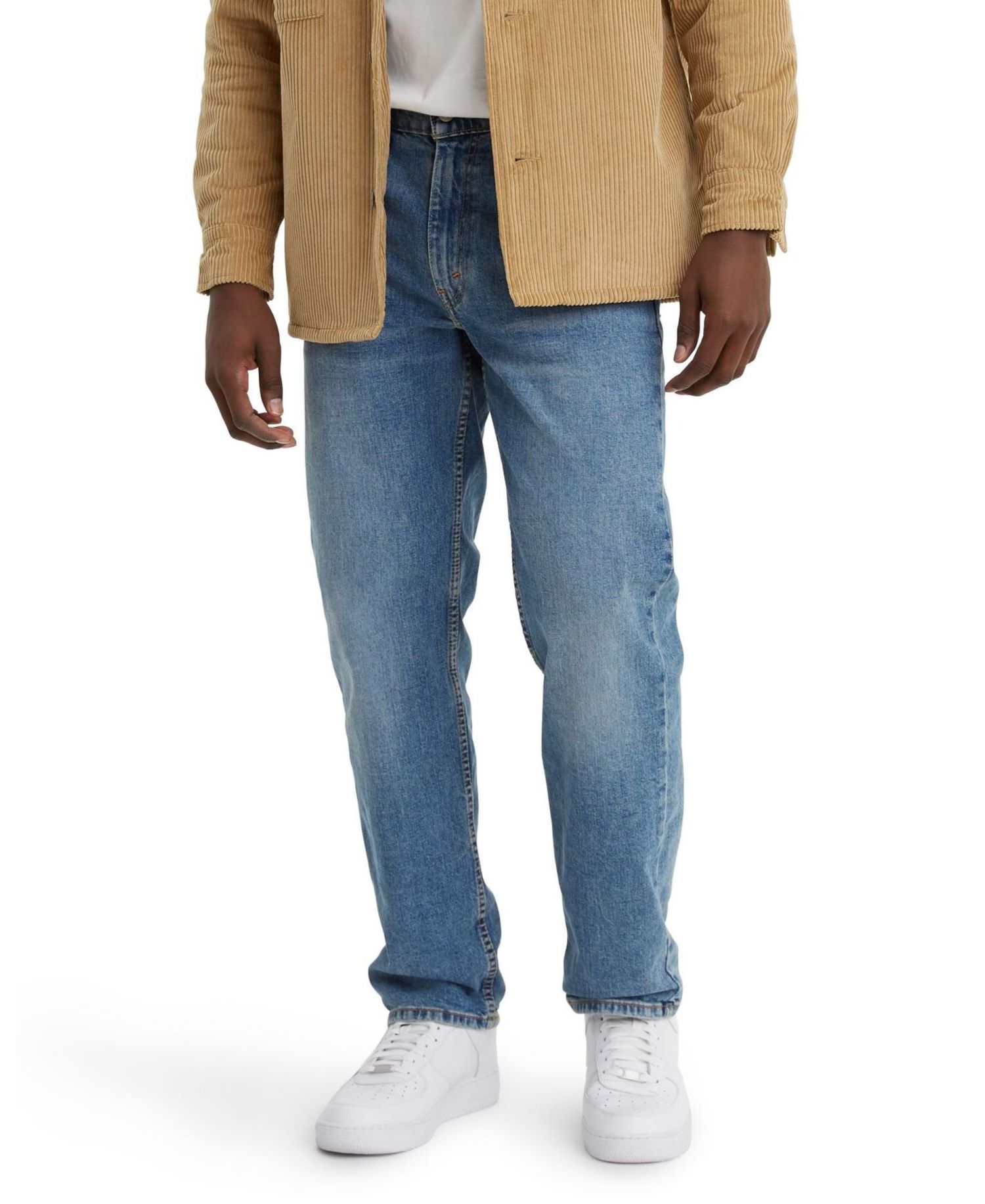 Мужские джинсы свободного кроя Levi's 550