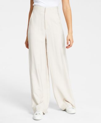NIA Eloise High-Waist Trousers 