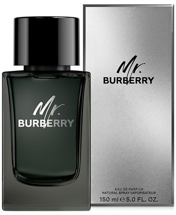 Burberry Men's Mr. Burberry Eau de Parfum, 5 oz. & Reviews - Cologne -  Beauty - Macy's