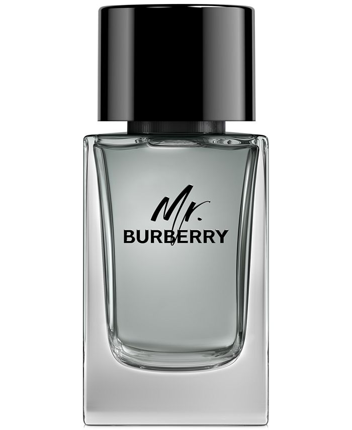 Auckland roddel Sociaal Burberry Men's Mr. Burberry Eau de Toilette, 3.3 oz. & Reviews - Perfume -  Beauty - Macy's