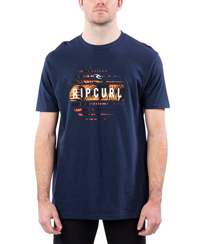 Rip Curl Men's Egan Trop Prem T-shirt - Macy's