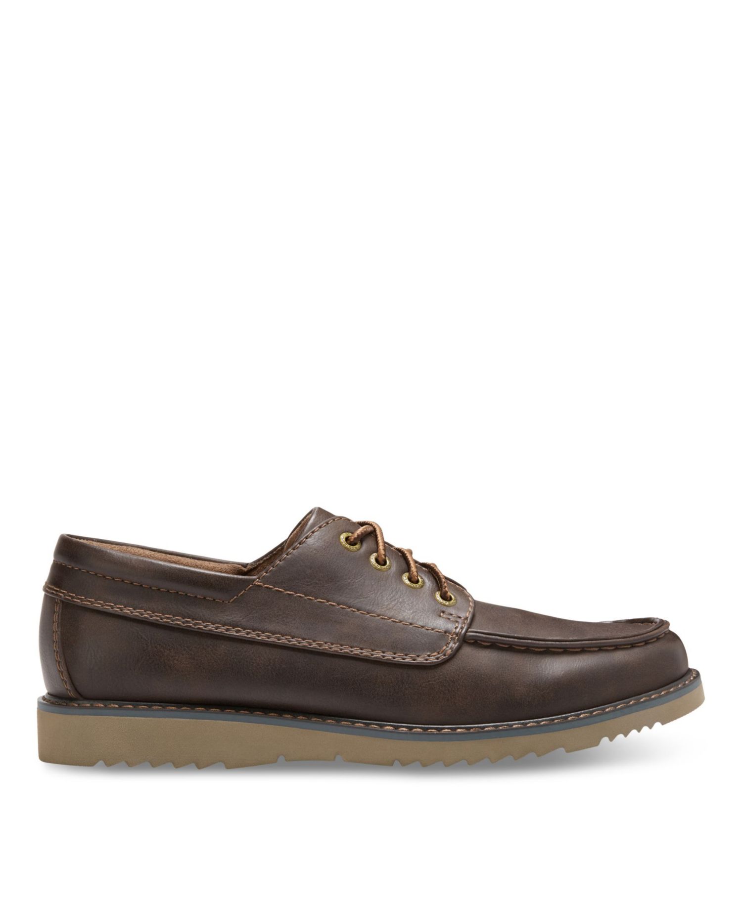 Men's Jed Moc Toe Oxford Shoes