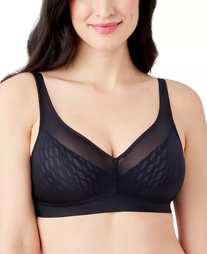 Women's Elevated Allure Wirefree Bra 852336 - thumbnail 4