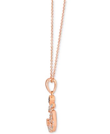 Louis Vuitton LOUIS VUITTON Necklace Women's 750YG Diamond Pandantif LV  Volt One PM Yellow Gold Q93805 Polished | eLADY Globazone