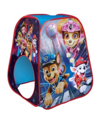 Paw Patrol Movie Character Tent