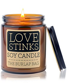 Love Stinks Candle, 9-oz 