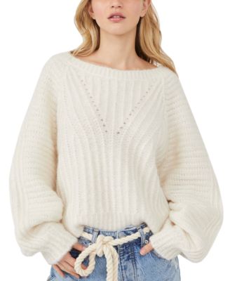 free people pullover
