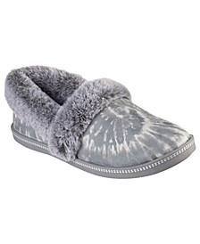 Women's Cozy Campfire - Wakey Wakey Comfort Indoor and Outdoor Slipper Shoes from Finish Line