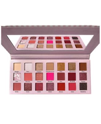 The Beauty Crop - Oui Cherie Eyeshadow Palette