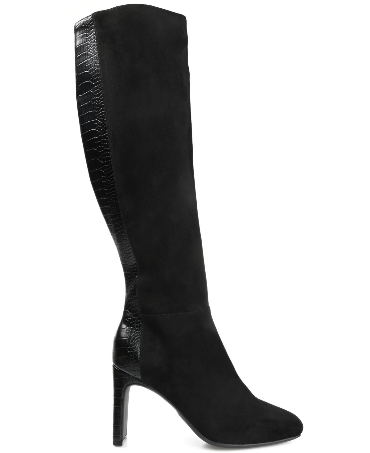 Journee Collection Women's Elisabeth Knee High Boots
