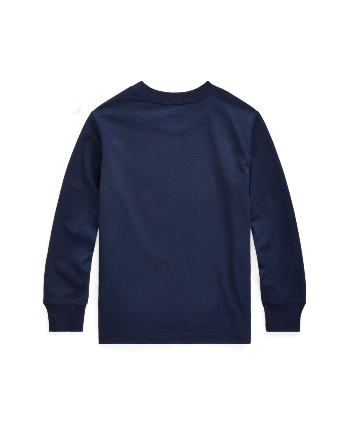 Polo Ralph Lauren Toddler and Little Boys Jersey Long-Sleeve T-shirt