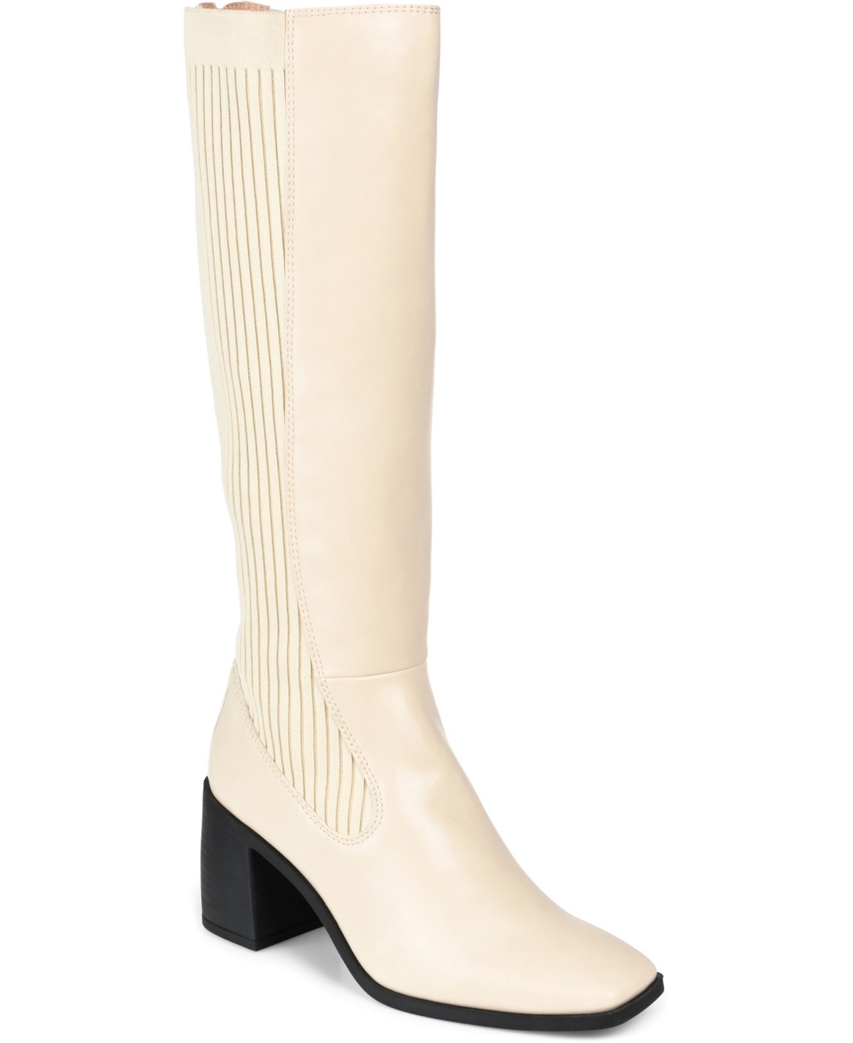 Journee Collection Women's Winny Wide Calf Boots