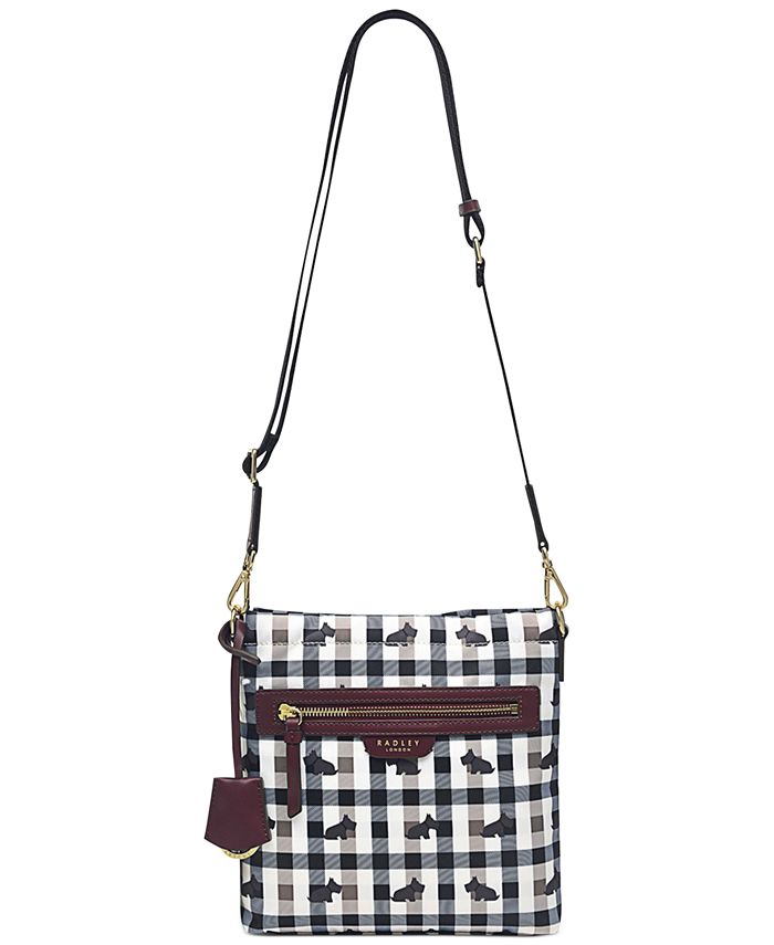 Radley London Finsbury Park Crossbody Macy's