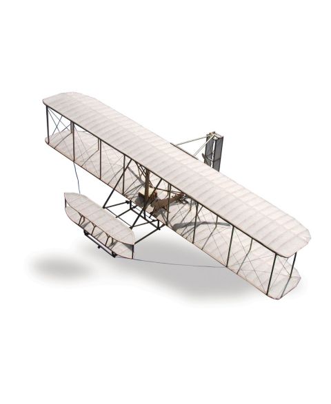 Детский конструктор Guillow's 1903 Wright Brother Flyer Laser Cut Model