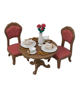 Calico Critters - Chic Dining Table, Set of 23