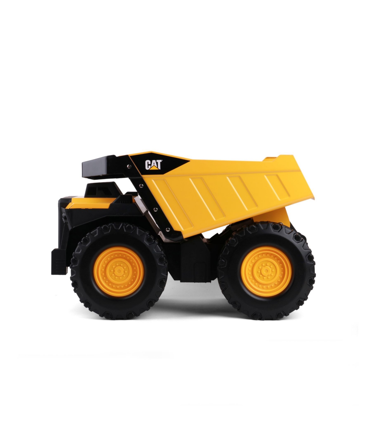 Funrise - Cat Mighty Steel Dump Truck In Multi