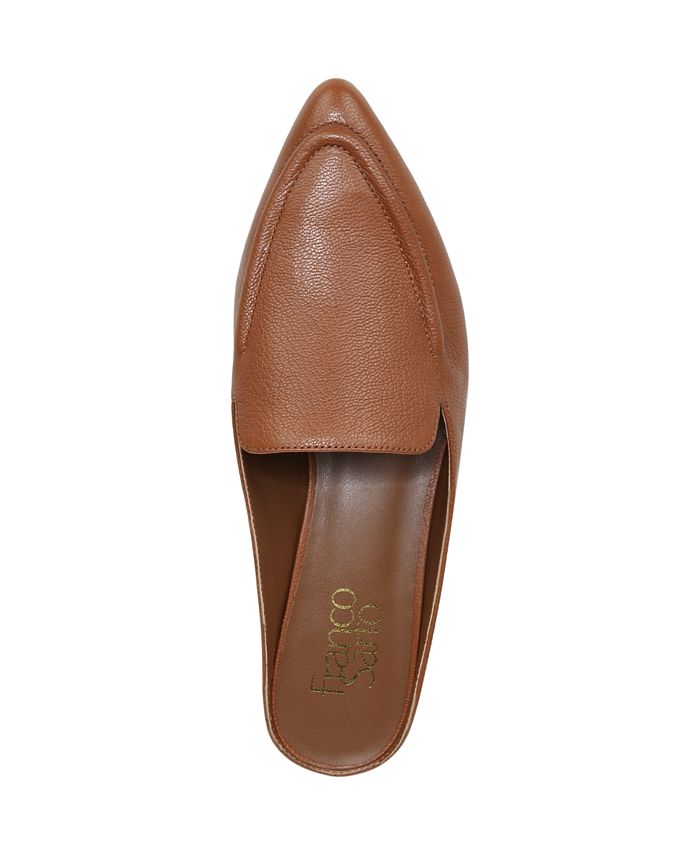 Franco sarto women's sela mule top
