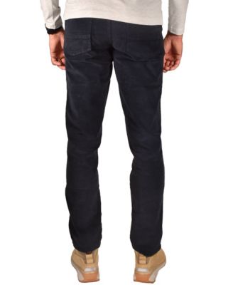 Винтажные мужские вельветовые брюки Vintage 1946 1946 21 Wale Стрейч с 5 карманами